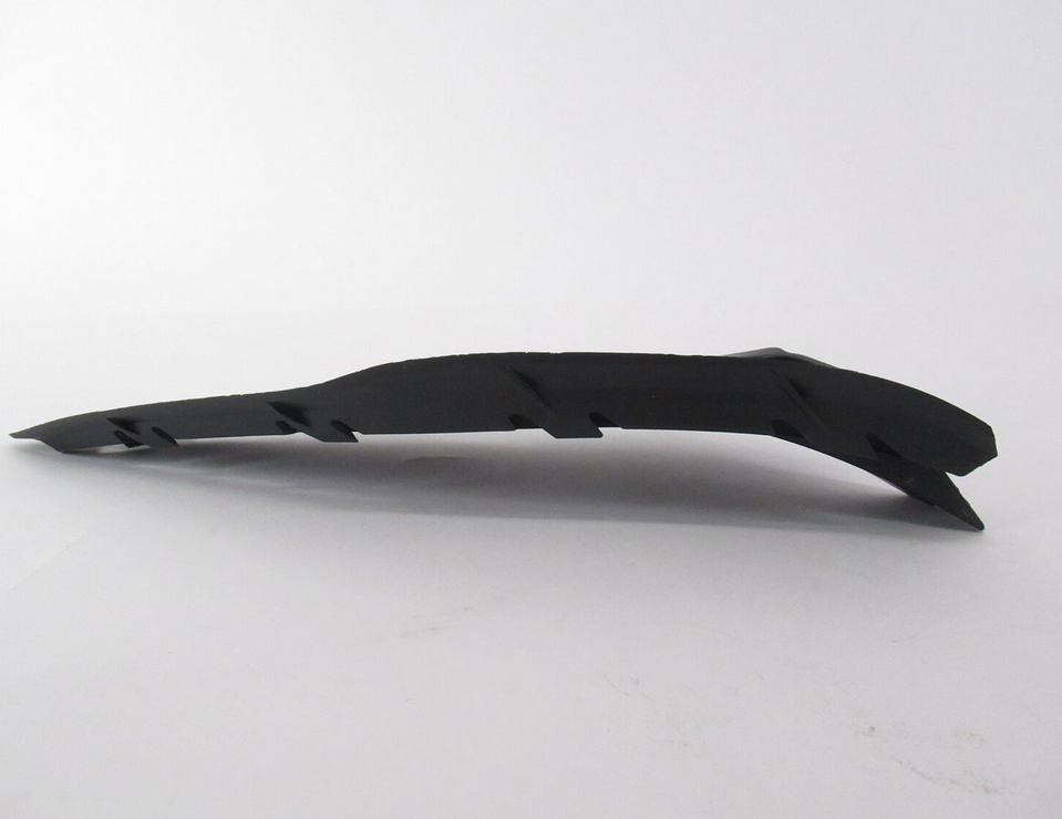 NEW VOLKSWAGEN JETTA A7 MK7 FRONT LEFT BUMPER GRILLE 17A8536659B9 ORIGINAL