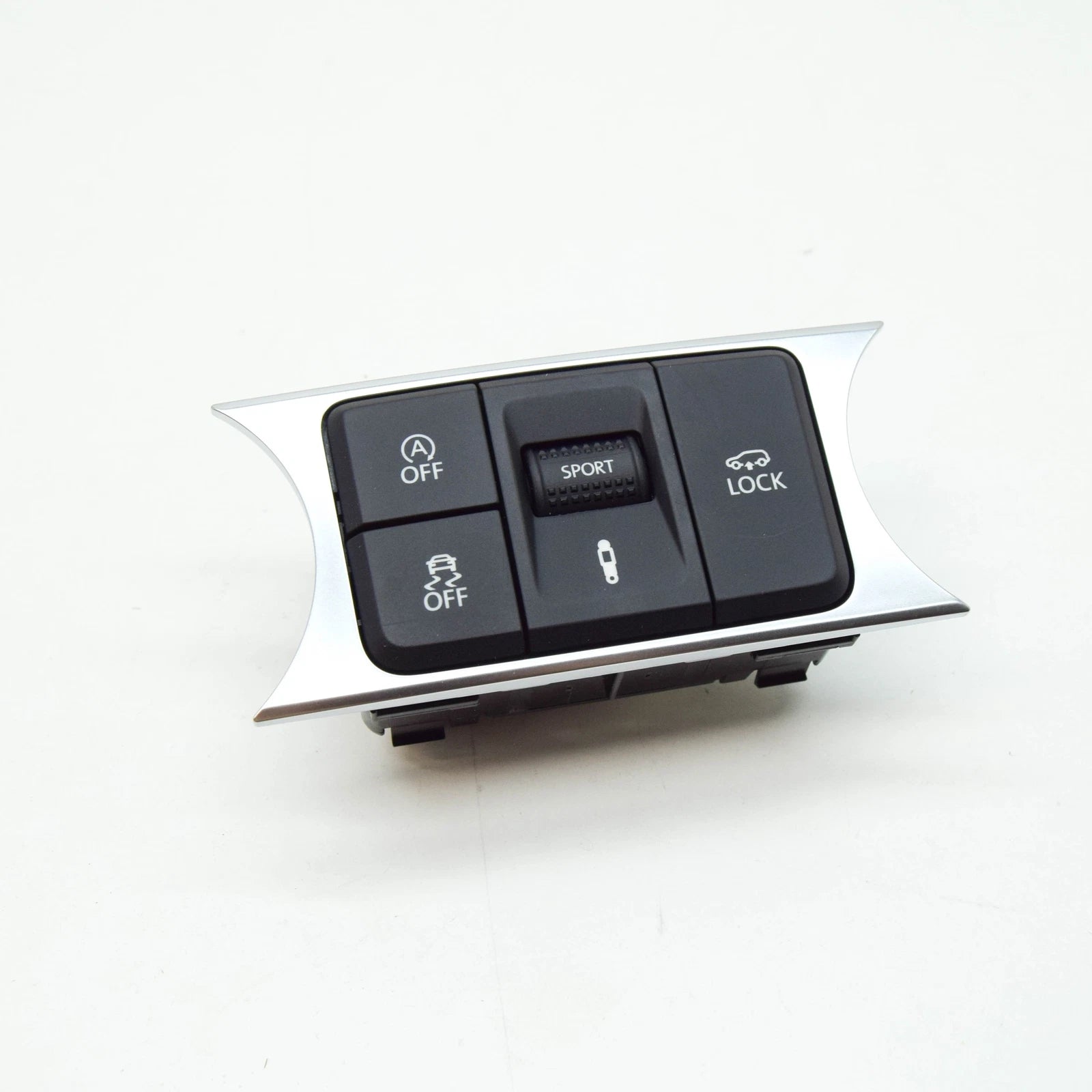 NEW VW TOUAREG 7P ECO START-STOP ESP CDC LOCK CONTROL PANEL 7P6927127N ORIGINAL