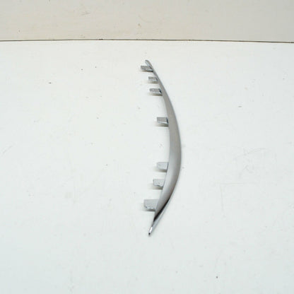 NEW MERCEDES-BENZ C W205 FRONT LEFT BUMPER MOLDING TRIM A2058850374 ORIGINAL