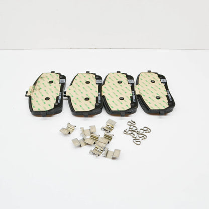 NEW MERCEDES-BENZ GLE W167 FRONT WHEEL BRAKE PAD SET A0004206803 ORIGINAL