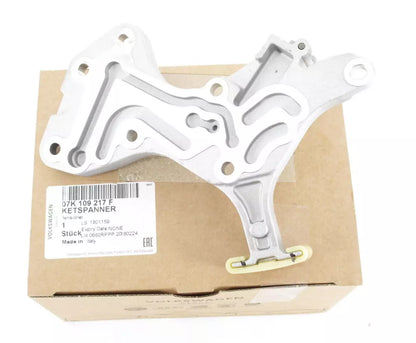 NEW VOLKSWAGEN BEETLE A5 TIMING CHAIN TENSIONIER 07K109217F ORIGINAL