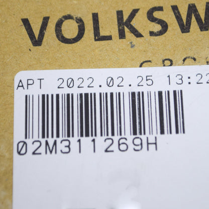 NEW AUDI A3 8P 4TH GEAR SYNCHRONIZER RING 02M311269H ORIGINAL