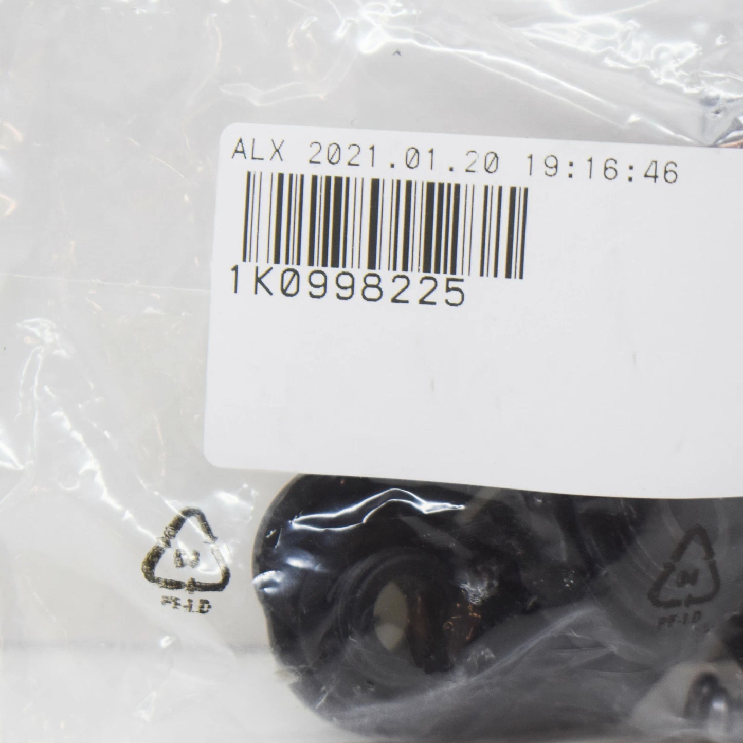 NEW VW GOLF V 1K1 FRONT LEFT HEADLIGHT LAMP BRACKET KIT 1K0998225