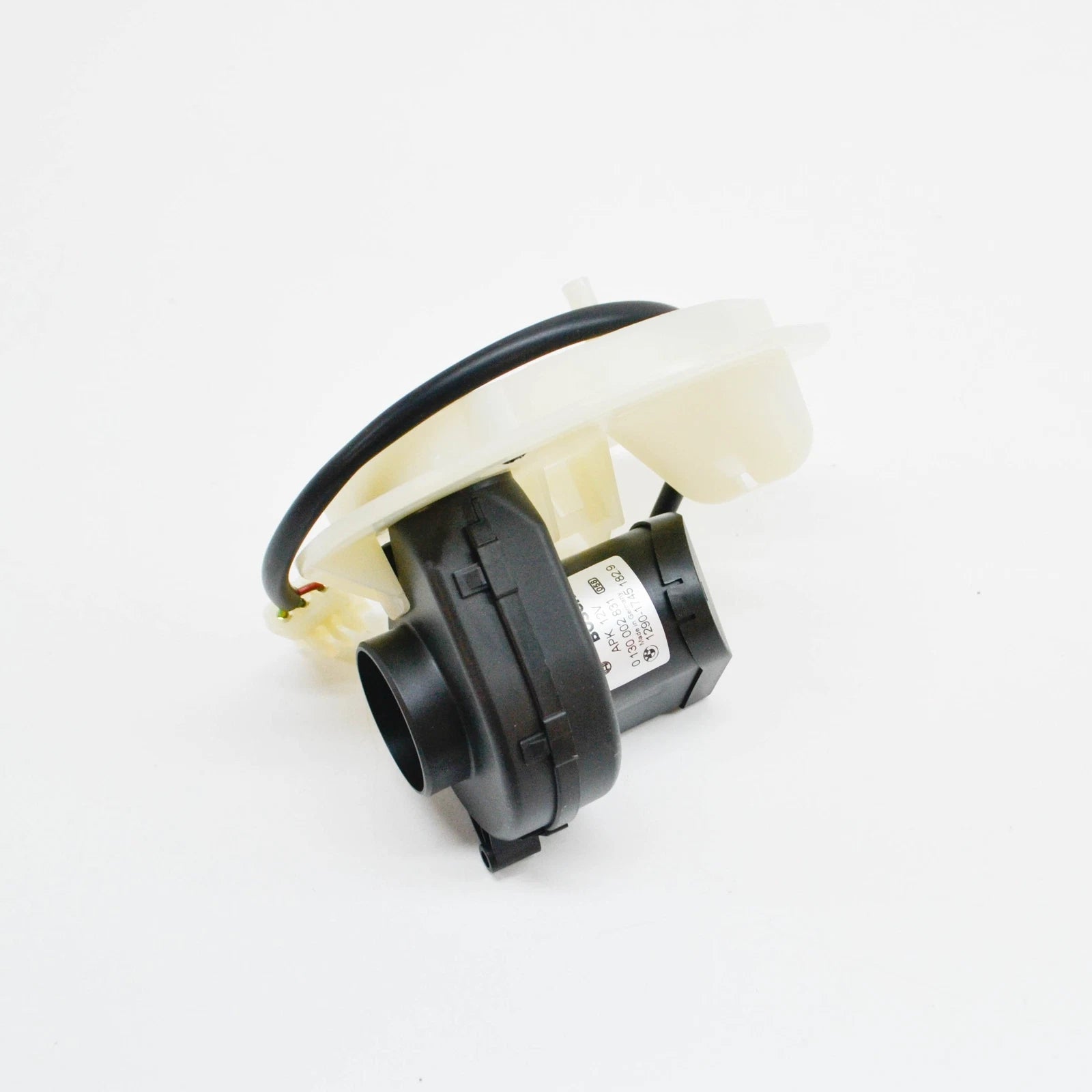 NEW BMW 3 E46 HEATER BLOWER FAN MOTOR 12907571019 7571019 ORIGINAL