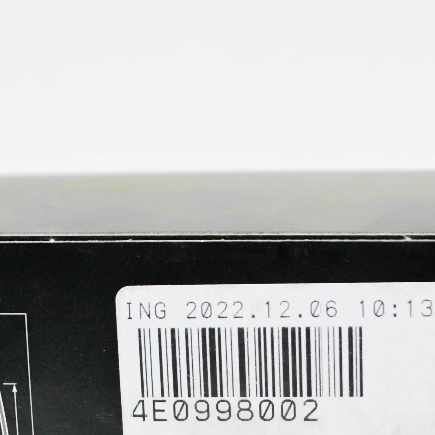 NEW AUDI A8 4E FRONT WINDSCREEN WIPER BLADES SET AERO LHD 4E0998002