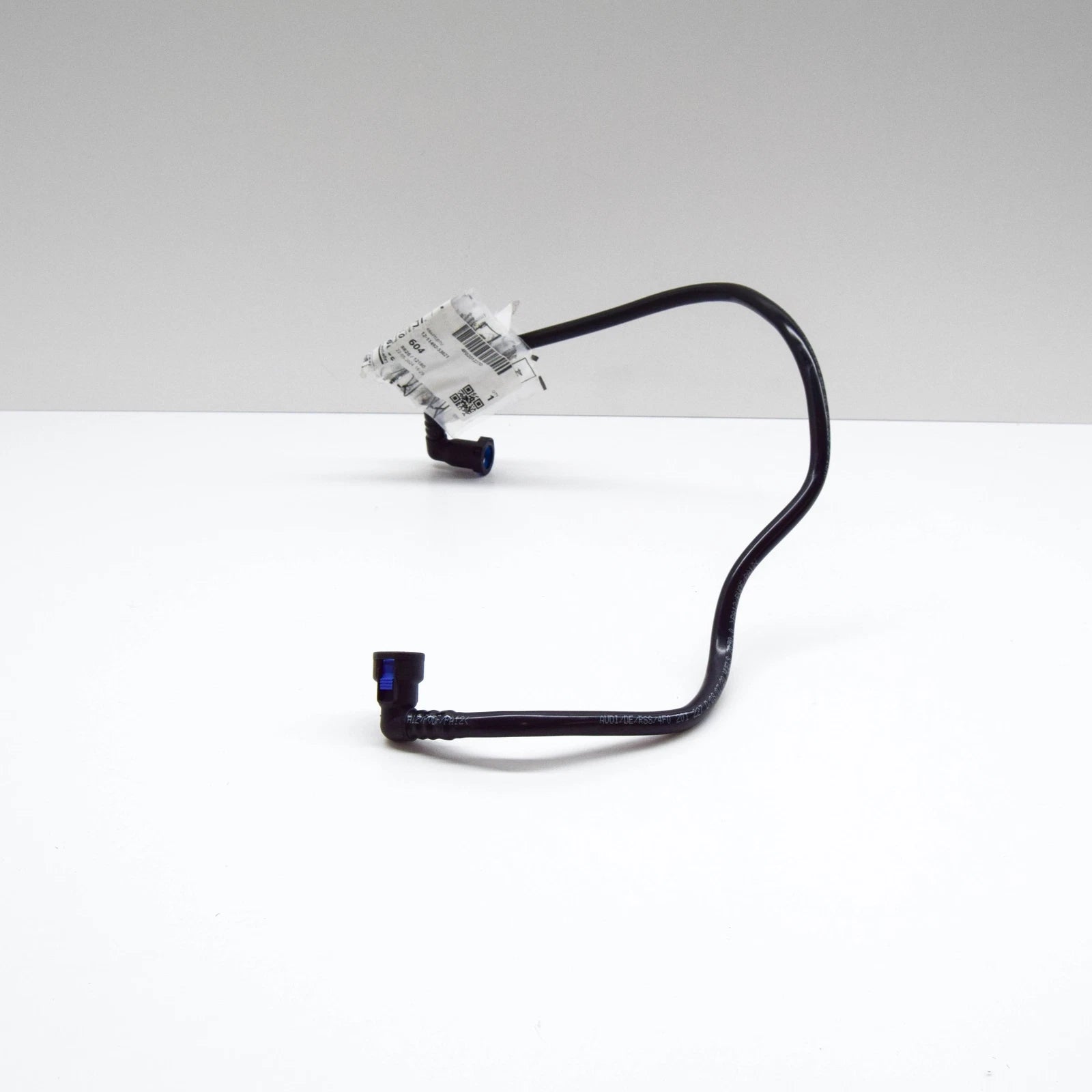 NEW AUDI A6 C6 FUEL RETURN PIPE LINE 4F0201227D ORIGINAL