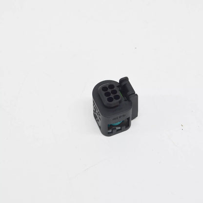 NEW BMW 6 E64 CABLE PLUG CONNECTOR TERMINAL 6-POLE 12527505669 7505669 ORIGINAL