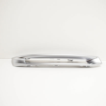 NEW MERCEDES BENZ M W166 FRONT BUMPER LEFT GRILLE BEZEL TRIM A1668852774