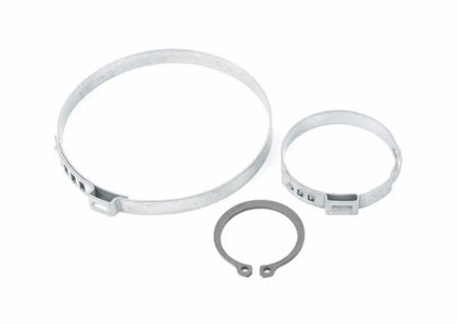 NEW BMW 6 CABRIO E64 EXTERIOR BELLOWS REPAIR KIT 33217572448 7572448 ORIGINAL