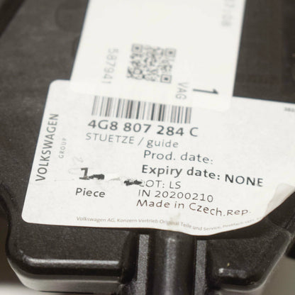 NEW AUDI A7 SPORTBACK 4G8 FRONT RIGHT BUMPER BRACKET 4G8807284C ORIGINAL