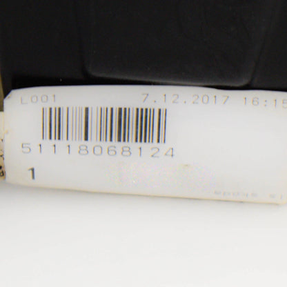 NEW BMW 3 F30 M-SPORT FRONT LOWER CENTER GRILL 51118068124 8068124 2016 ORIGINAL