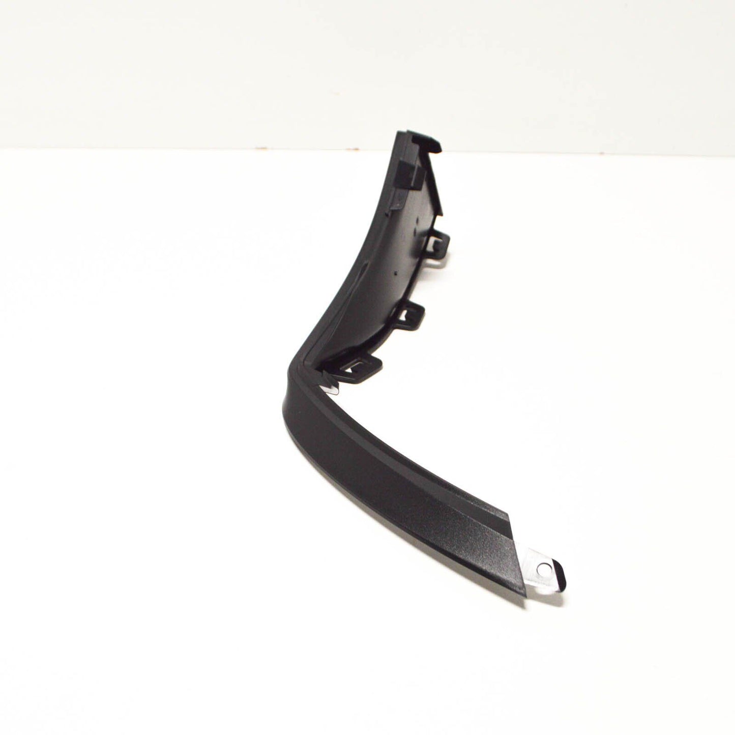 NEW MERCEDES-BENZ A W176 FRONT BUMPER CENTER RIGHT COVER A1768853600 ORIGINAL