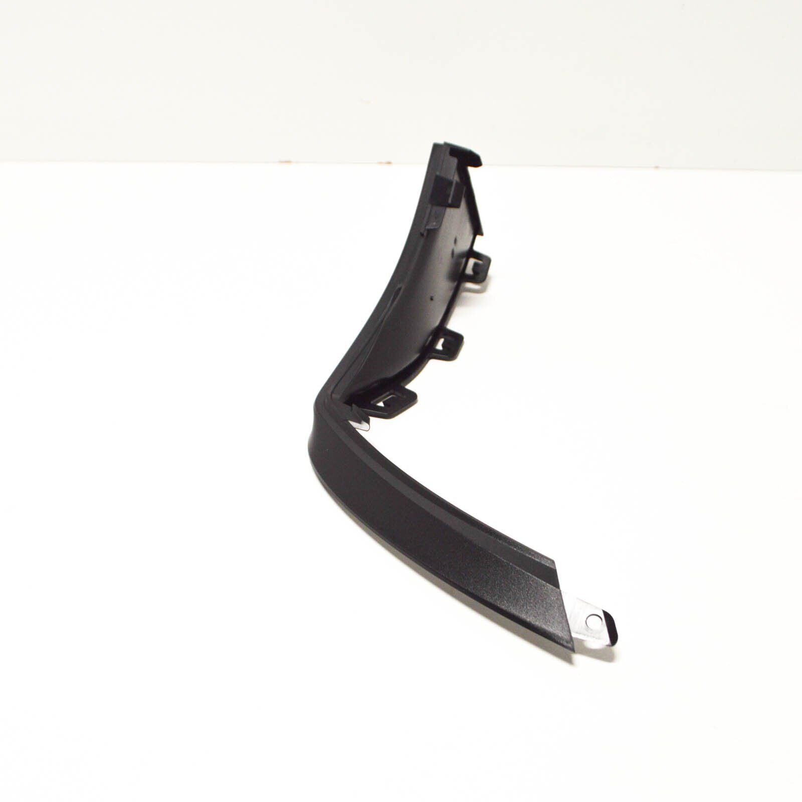 NEW MERCEDES-BENZ A W176 FRONT BUMPER CENTER RIGHT COVER A1768853600 ORIGINAL