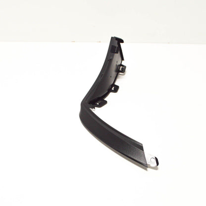 NEW MERCEDES-BENZ A W176 FRONT BUMPER CENTER RIGHT COVER A1768853600 ORIGINAL