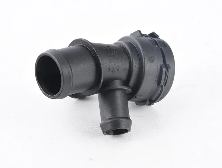 new audi a4 avant b8 engine hose quick acting coupling 4f0122293a original