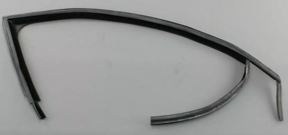 NEW VOLKSWAGEN POLO 6R FRONT RIGHT DOOR RUBBER GUIDE 6R3837432E5AP ORIGINAL