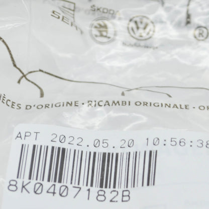 NEW AUDI A4 AVANT B8 FRONT LOWER INNER CONTROL ARM BUSHING 8K0407182B ORIGINAL