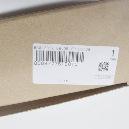 NEW VW GOLF VI 5K MK6 LEFT SUNROOF BOOT 8D0877781B01C