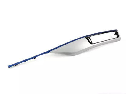 NEW BMW 3 F30 FRONT INSTRUMENT DASH PANEL RIGHT TRIM LHD 51458064259 ORIGINAL