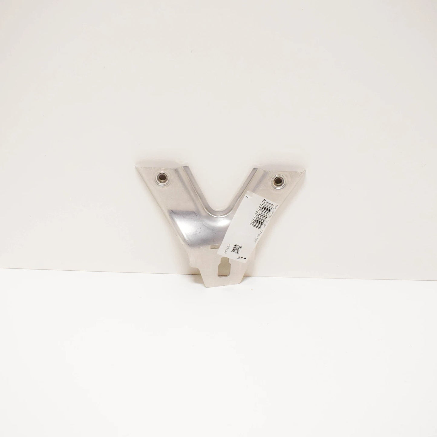 NEW MB E W213 FRONT BUMPER LOWER RIGHT CROSS MEMBER STRUT A2536200700 ORIGINAL