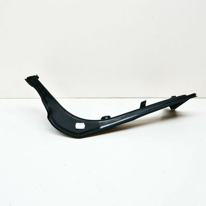 NEW BMW 3 G20 REAR TRUNK BOOTLID LEFT DRIP TRIM RAIL 51497430619 ORIGINAL