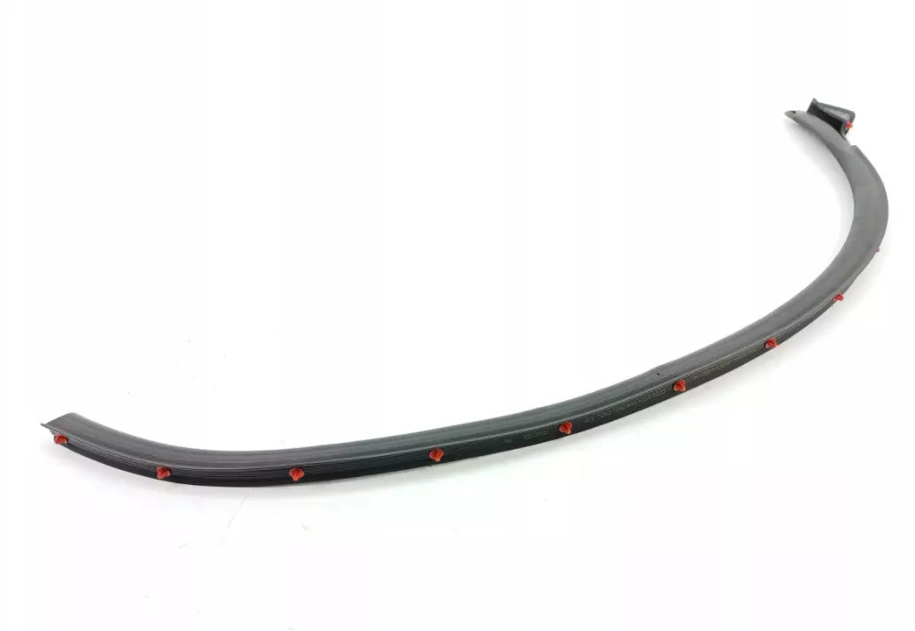 NEW VW GOLF MK8 FRONT RIGHT DOOR LOWER SEAL 5H4837652A9B9 ORIGINAL