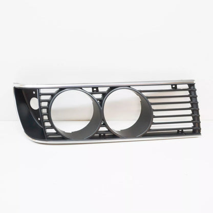NEW BMW 6 E24 HEADLIGHT FRONT LAMP GRILLE LEFT 51131838751 1838751 ORIGINAL