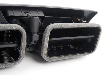 NEW BMW X3 E83 CENTER CONSOLE AIR VENT 64223415965 3415965 ORIGINAL