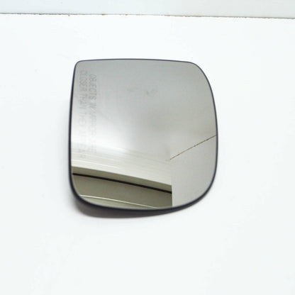 NEW MERCEDES-BENZ ML W164 FRONT RIGHT DOOR MIRROR GLASS LHD A1648100819 ORIGINAL