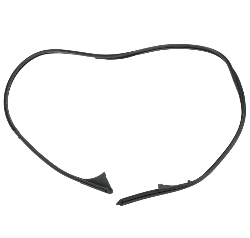 NEW MERCEDES-BENZ CLS C218 REAR RIGHT DOOR SEAL RUBBER A2187210200 ORIGINAL