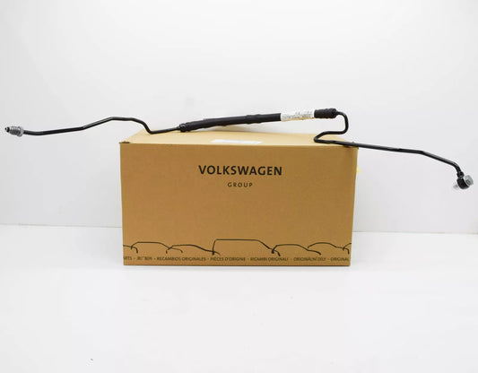 NEW AUDI A1 8X1 POWER STEERING PIPE HOSE 6R2423893E RHD ORIGINAL