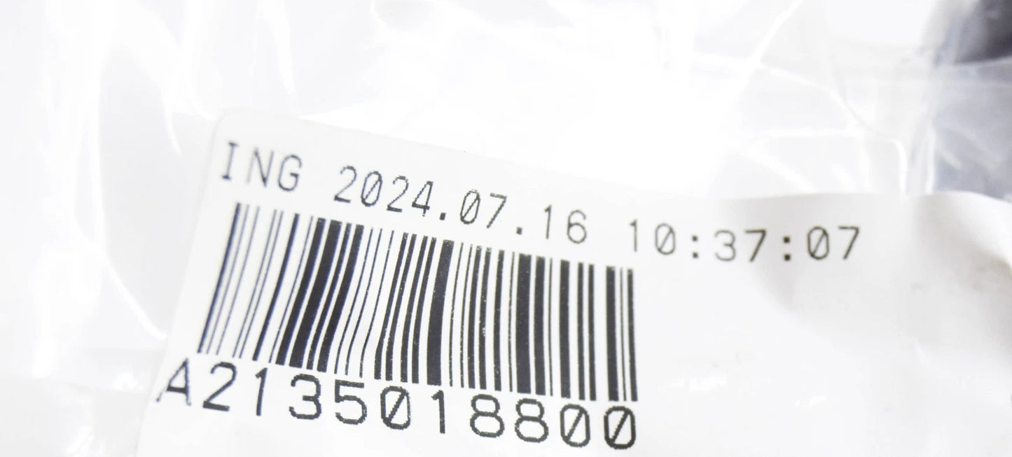 NEW MERCEDES-BENZ E W213 ENGINE COOLANT HOSE A2135018800 ORIGINAL