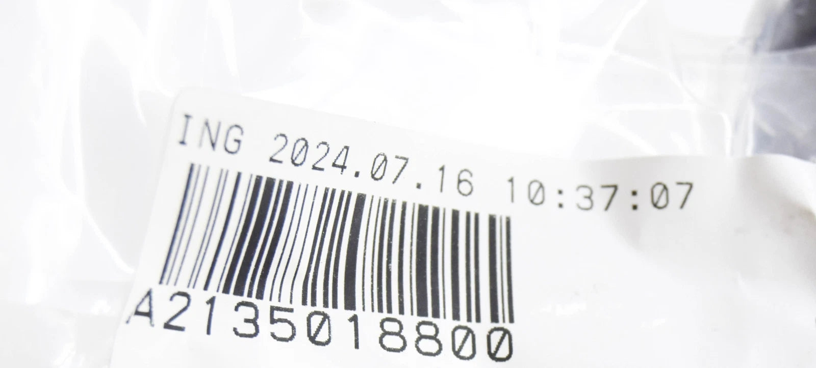 NEW MERCEDES-BENZ E W213 ENGINE COOLANT HOSE A2135018800 ORIGINAL