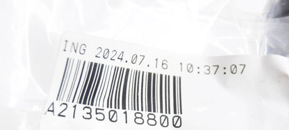 NEW MERCEDES-BENZ E W213 ENGINE COOLANT HOSE A2135018800 ORIGINAL