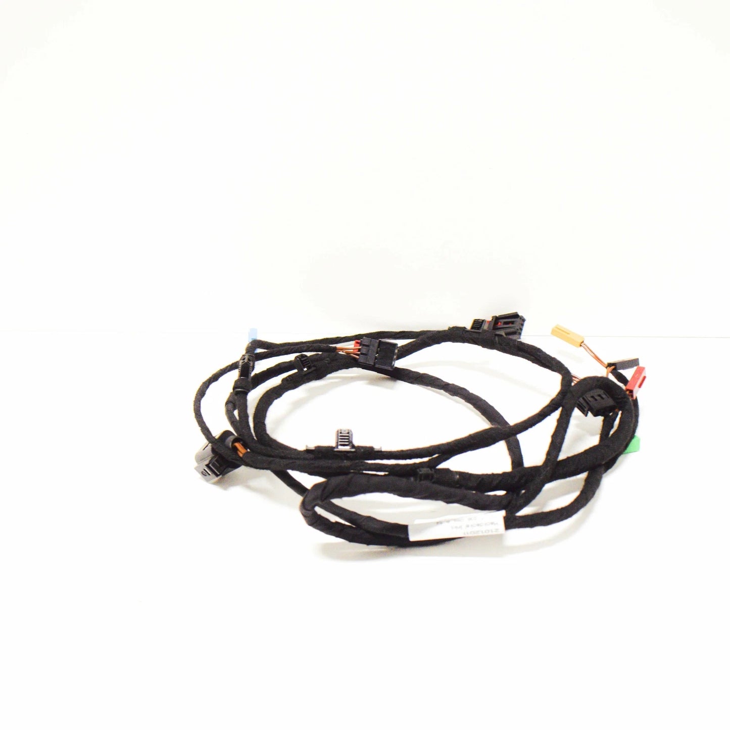 NEW VW CC REAR TAILGATE WITH REVERSING CAMERA LEFT CABLE SET 3C8971182K