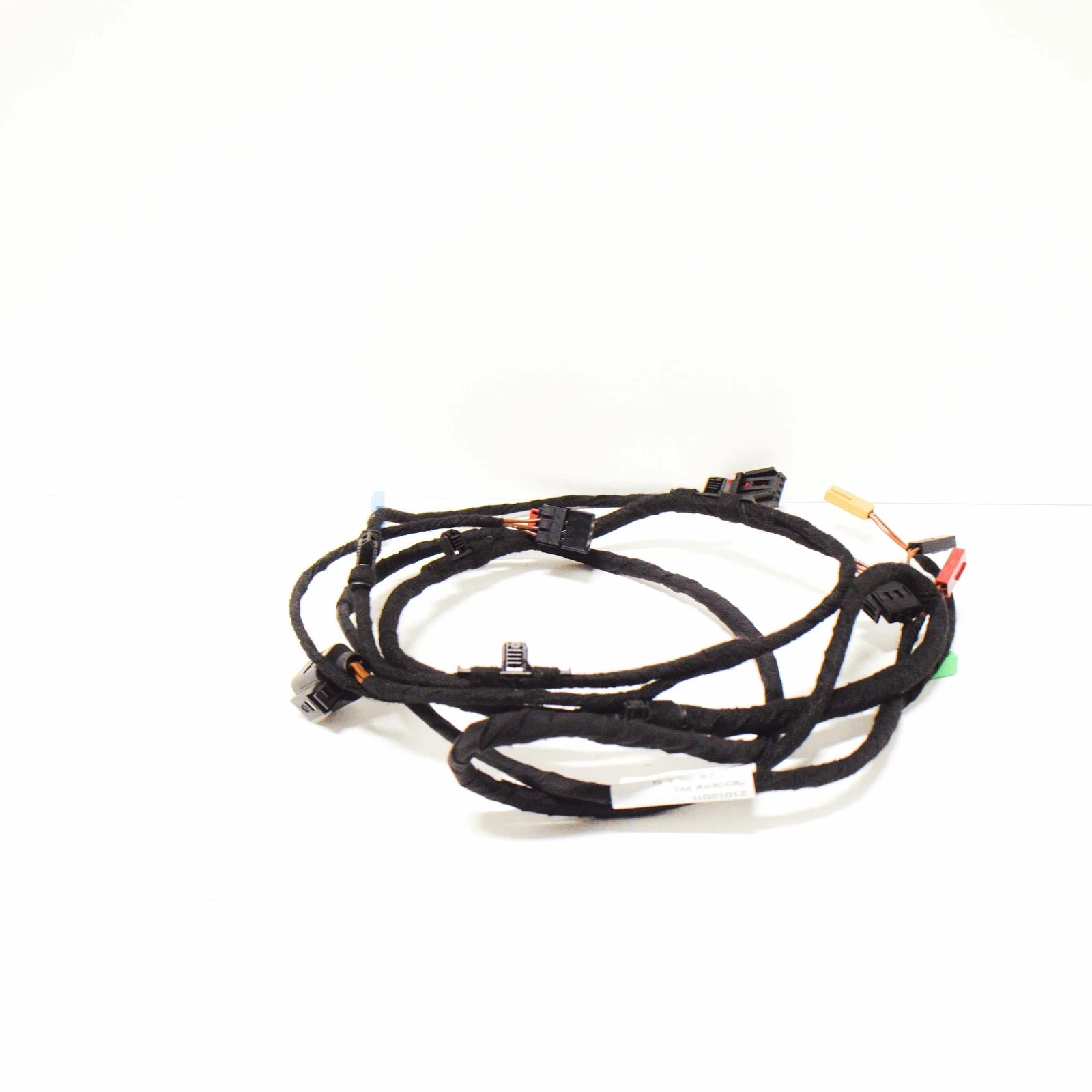 NEW VW CC REAR TAILGATE WITH REVERSING CAMERA LEFT CABLE SET 3C8971182K