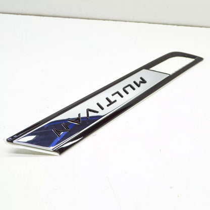 NEW VW MULTIVAN VI T6 RIGHT FENDER WING EMBLEM LOGO 7LA853675PDPJ ORIGINAL