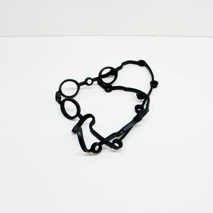 NEW AUDI A4 B8 ENGINE VALVE COVER GASKET CYLINDER 1-3 06E103484P