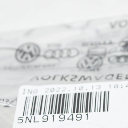 NEW VW TIGUAN ALLSPACE AD REAR CENTER LEFT PARK SENSOR HOLDER 5NL919491A