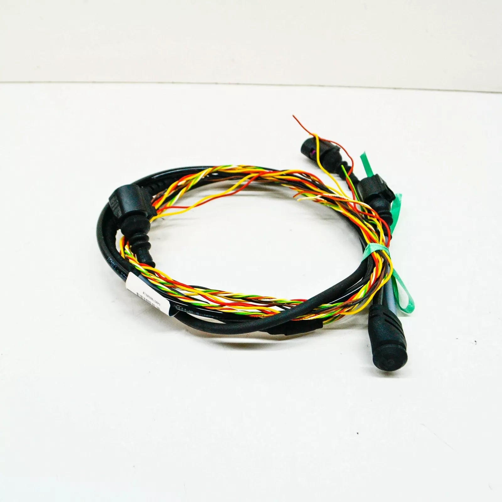 NEW AUDI A8 S8 4H FRONT ABS SPEED SENSOR WIRING HARNESS 4H0927904B