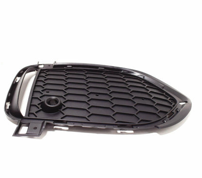 NEW BMW X5 F15 FRONT M BUMPER LEFT CLOSED GRILLE 51118064635 2015 ORIGINAL