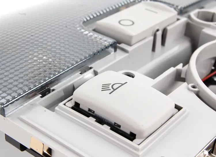 NEW AUDI A4 AVANT B7 FRONT DOME LIGHT SWITCH 8E09471069NQ ORIGINAL