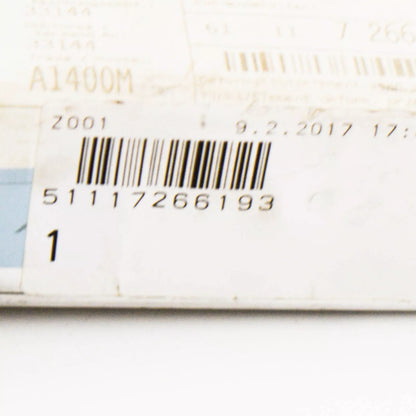 NEW BMW 1 F21 FRONT CARRIER DEFORMATION ELEMENT LEFT SIDE 51117266193 ORIGINAL