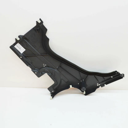 NEW BMW 7 G11 REAR LEFT UNDERBODY TANK UNDER SHIELD 51758491261 ORIGINAL