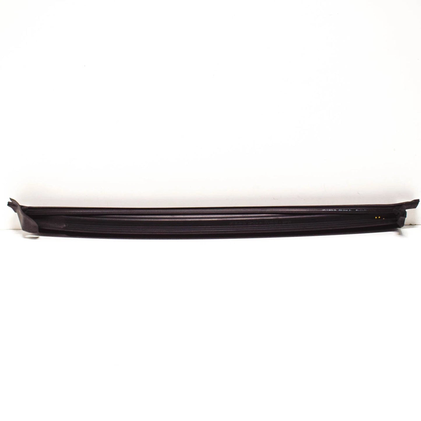 NEW MERCEDES-BENZ SL R230 ROOF LEFT SIDE SEAL A2307900598 ORIGINAL