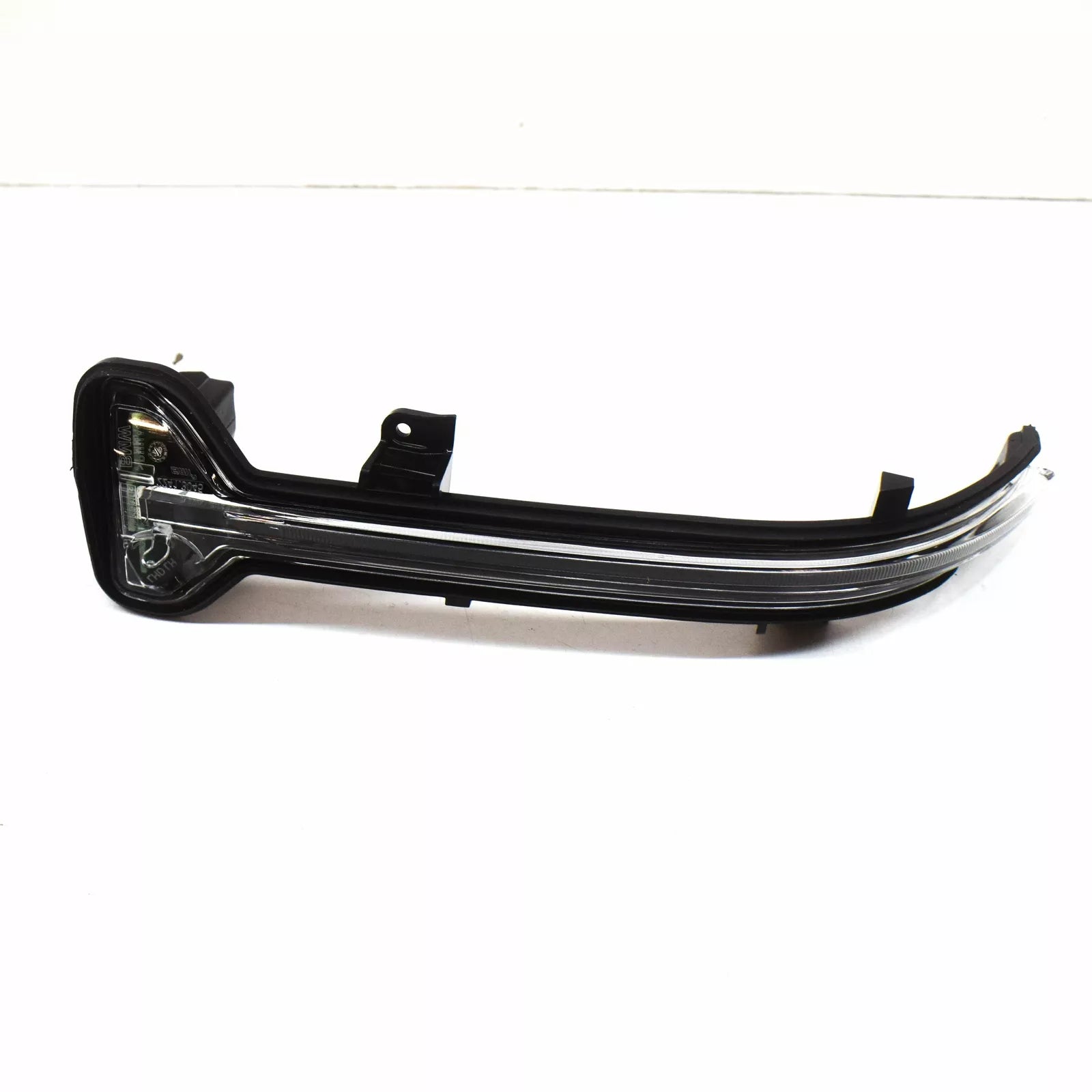 NEW BMW 3 G20 FRONT LEFT DOOR MIRROR TURN SIGNAL INDICATOR 63137498159 ORIGINAL