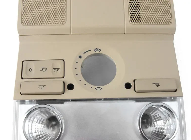 NEW VW JETTA MK6 16 FRONT INTERIOR READING LIGHT 1K0947106PYAH ORIGINAL