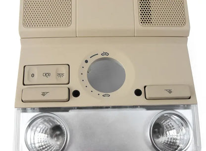 NEW VW JETTA MK6 16 FRONT INTERIOR READING LIGHT 1K0947106PYAH ORIGINAL