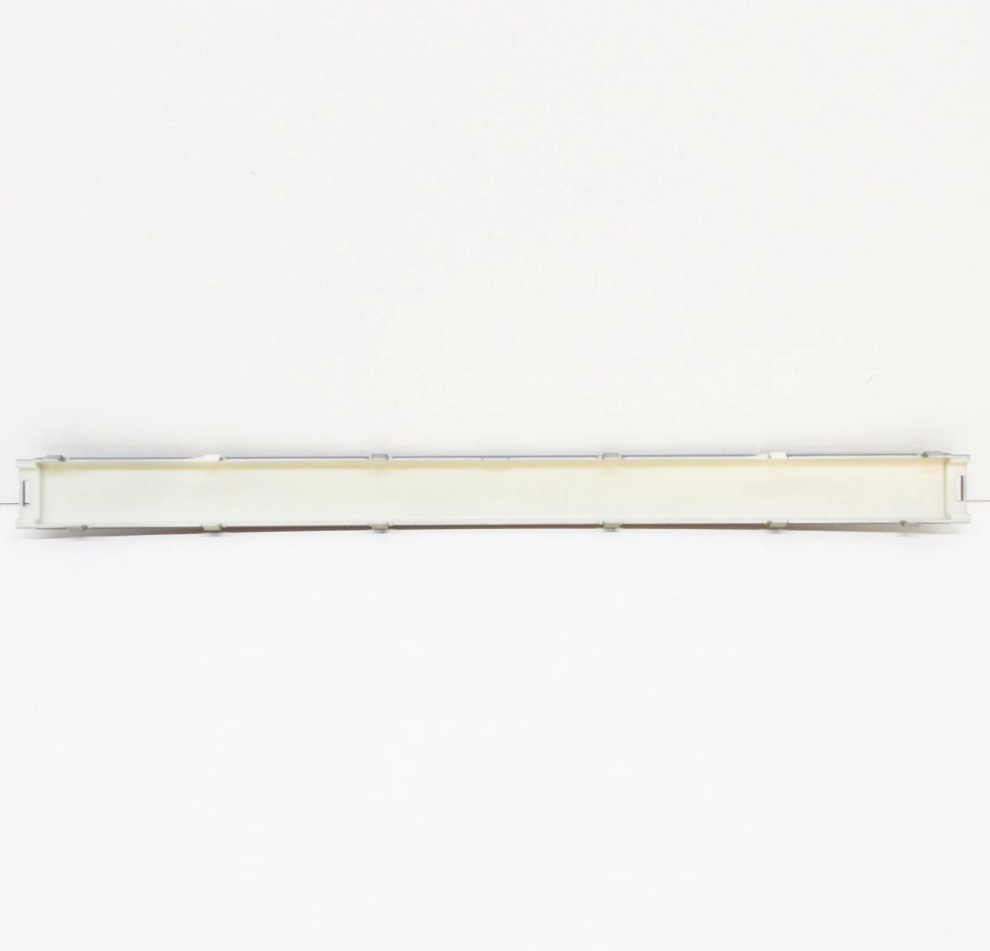 NEW BMW 5 E39 FRONT BUMPER STRIP GUARD TRIM CENTER 51117005985 ORIGINAL