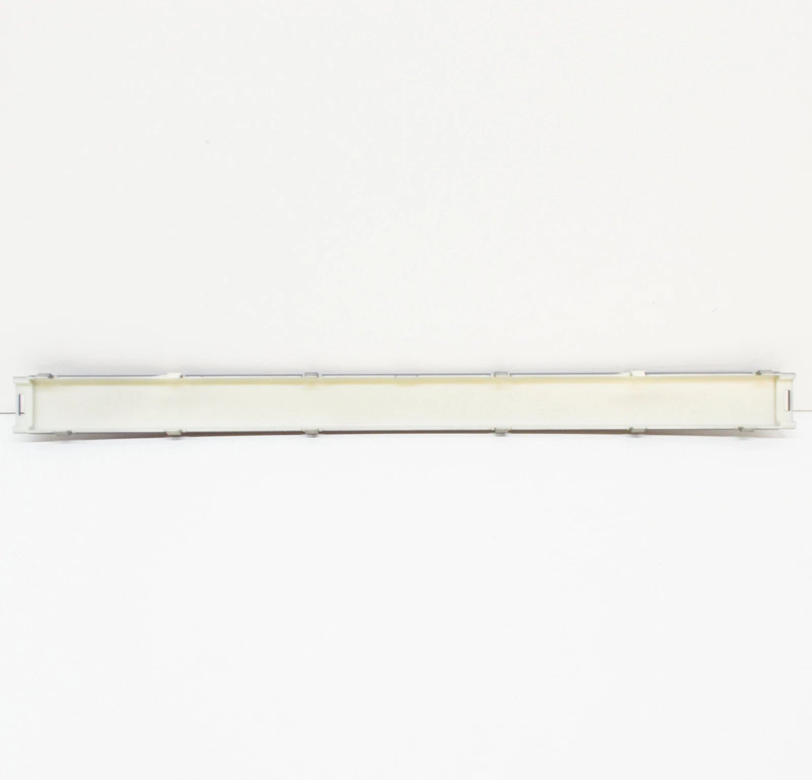 NEW BMW 5 E39 FRONT BUMPER STRIP GUARD TRIM CENTER 51117005985 ORIGINAL